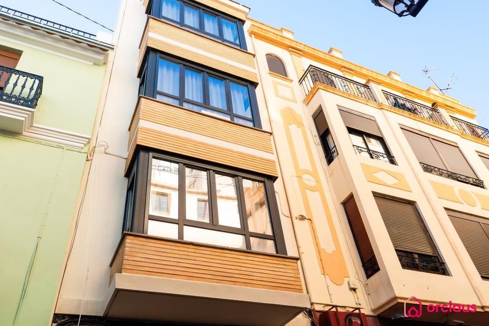 Lujo Centro Bajo Apartment in Castellón de la Plana