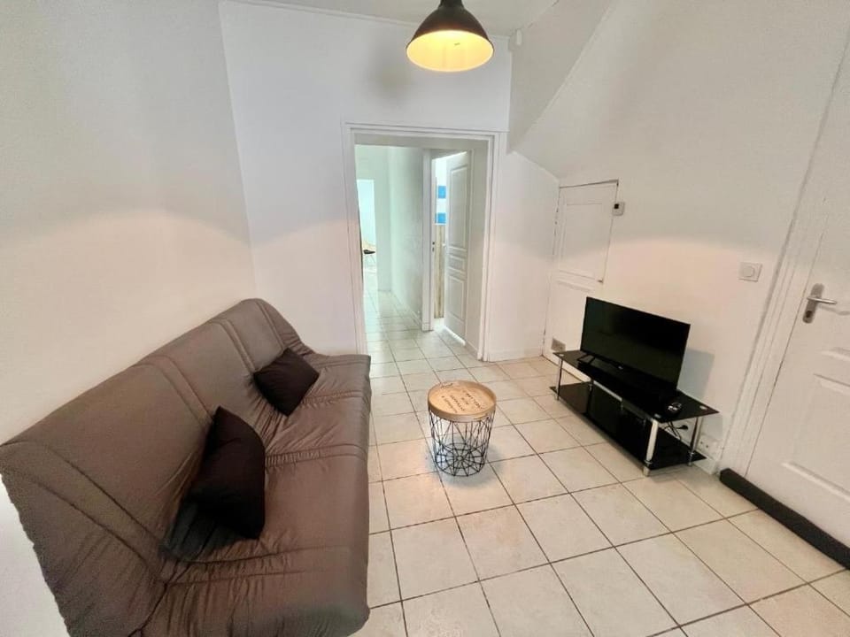 Blue Horizon Apartment in Amiens