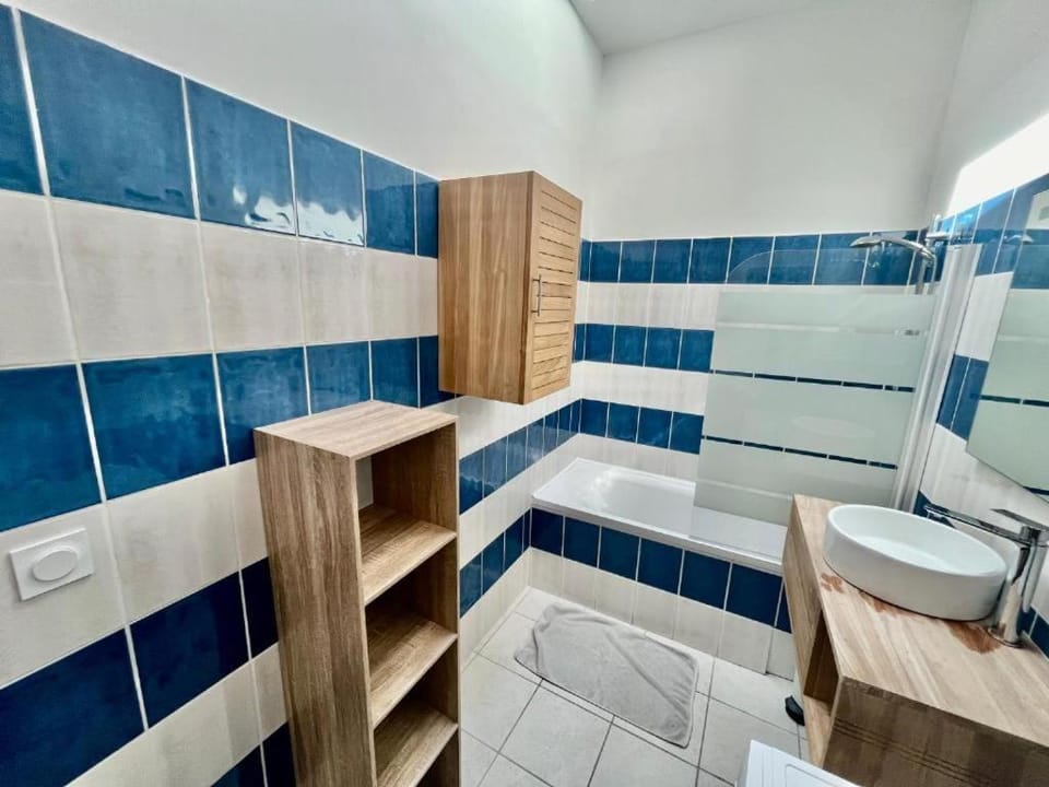 Blue Horizon Apartment in Amiens