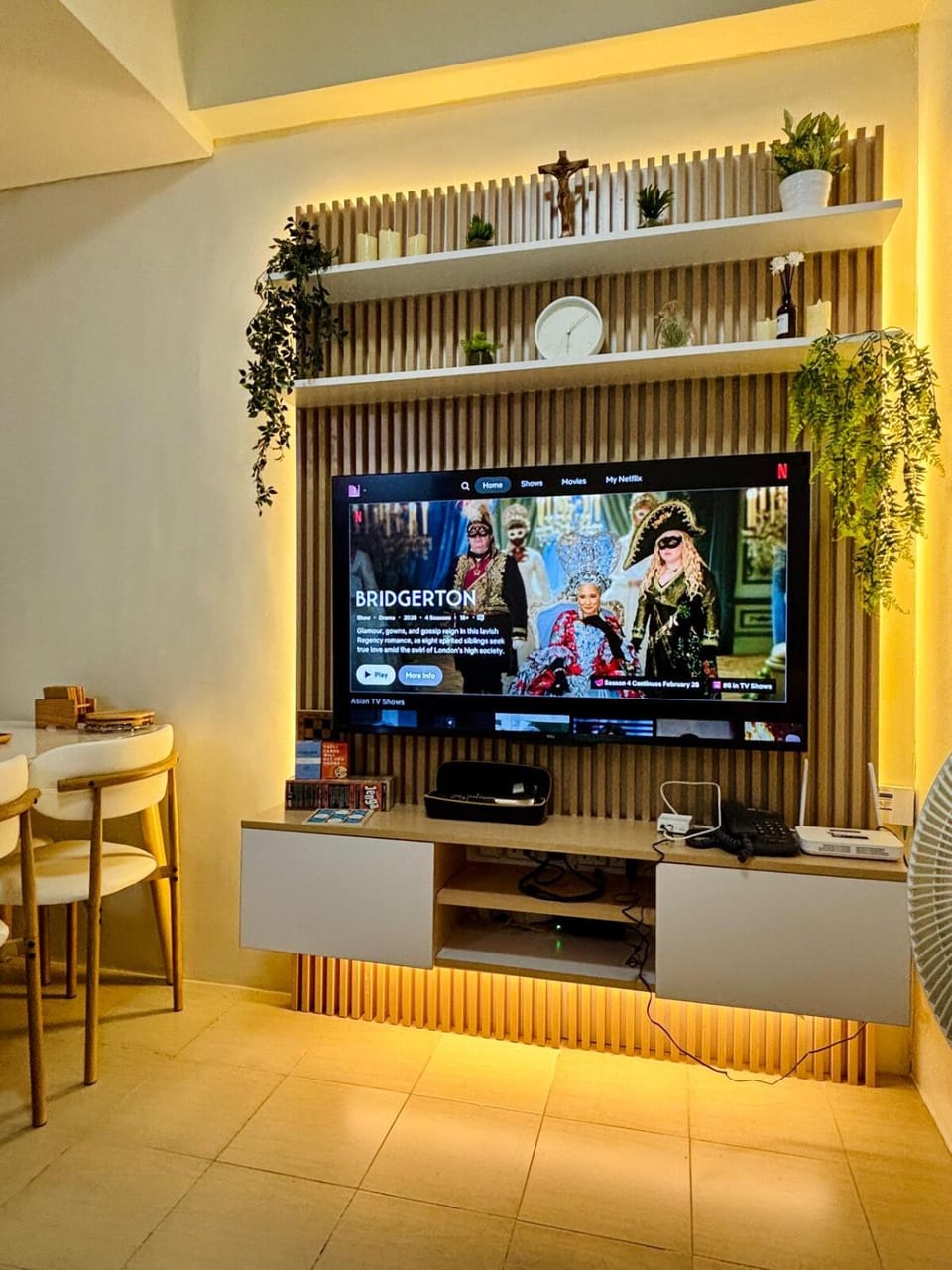 Cozy Corner 2-Bedroom Suite at Pioneer Woodlands Apartment in Mandaluyong