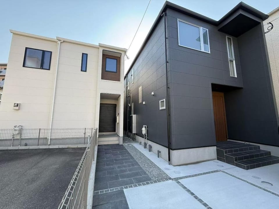 福の荘 博多駅南1号棟 Villa in Fukuoka