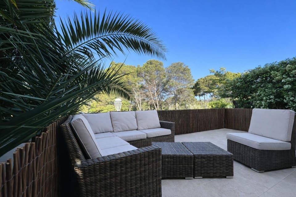 LVAM - Villa dexception 2 chambres avec vue sur golf Cap dAgde House in Agde