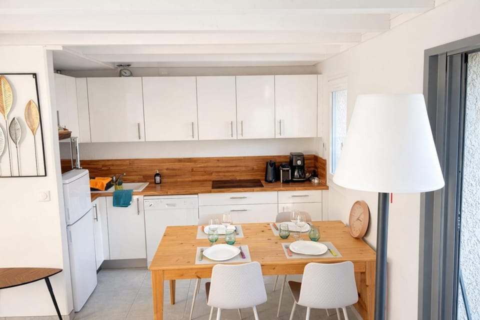 LVAM - Villa dexception 2 chambres avec vue sur golf Cap dAgde House in Agde