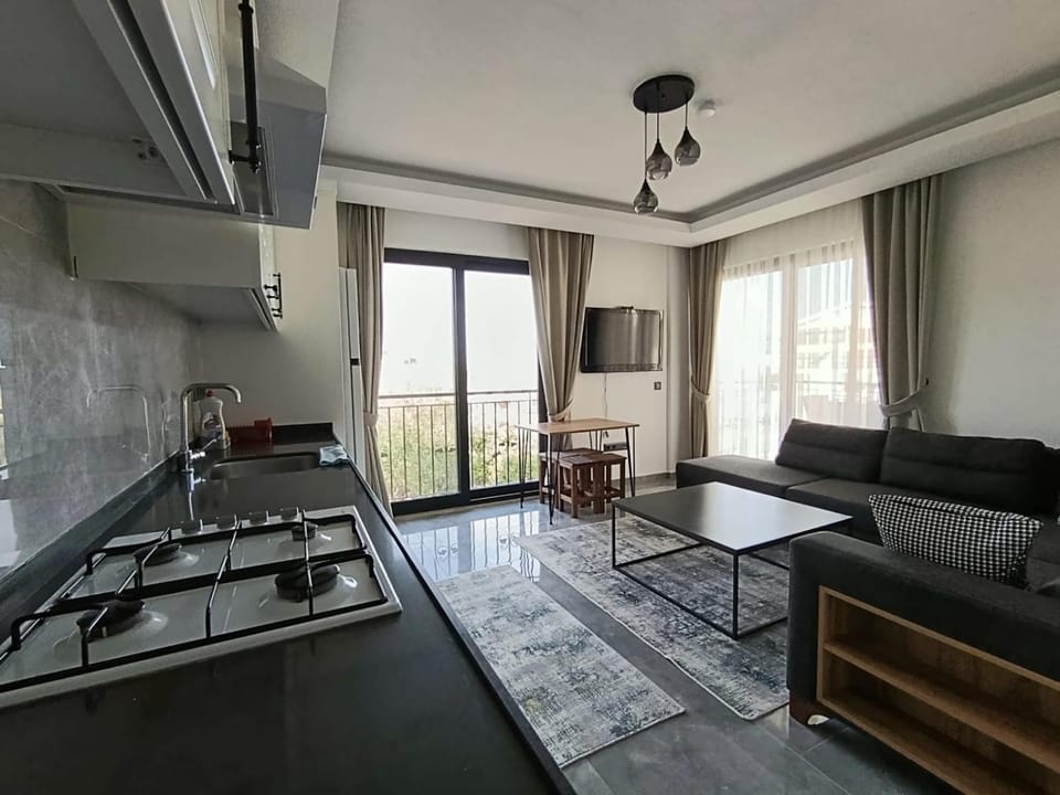 Olive Kaş Apart 2-- Apartment in Kas