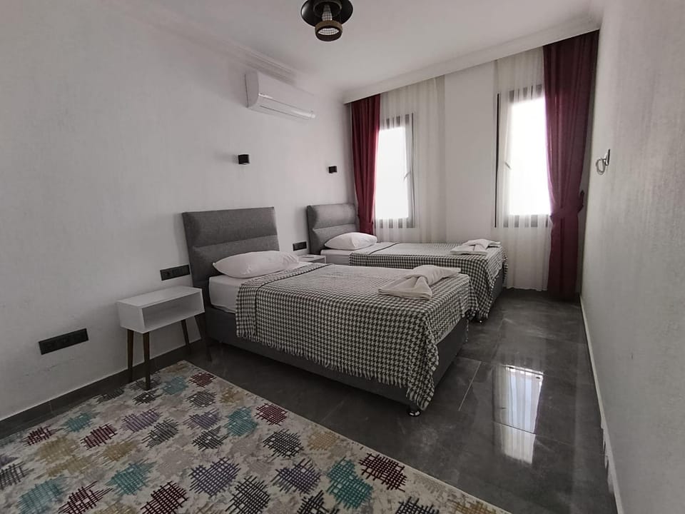Olive Kaş Apart 2-- Apartment in Kas