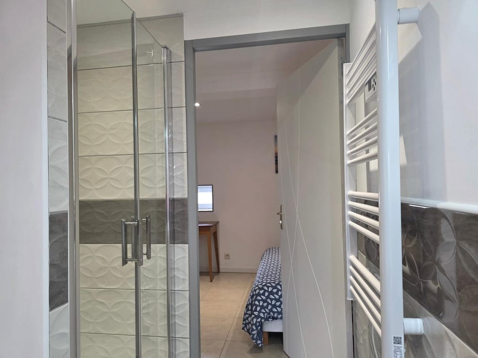 Le nid des volcans, jardin, brasero & bain nordique Apartment in Auvergne-Rhône-Alpes