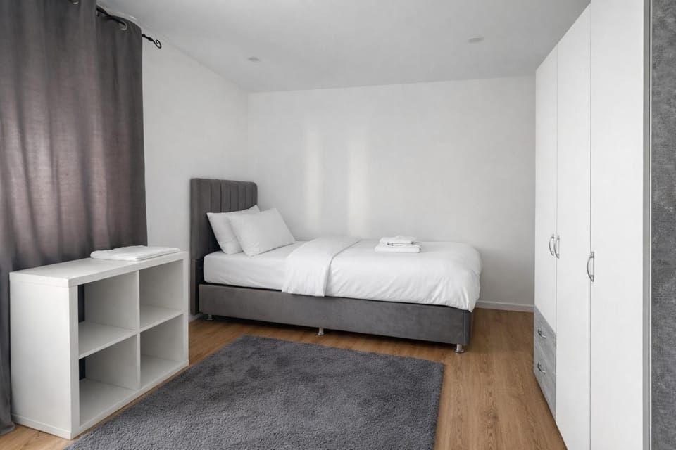 Frankfurt West Airport Apartment Apartment in Frankfurt