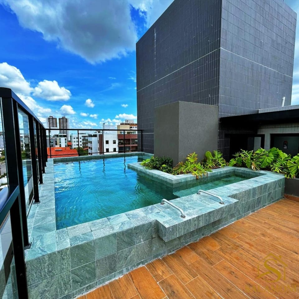 Lavie Beach 201 Apartment in Cabedelo
