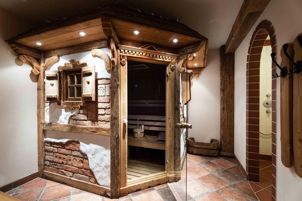 Sauna, Sauna