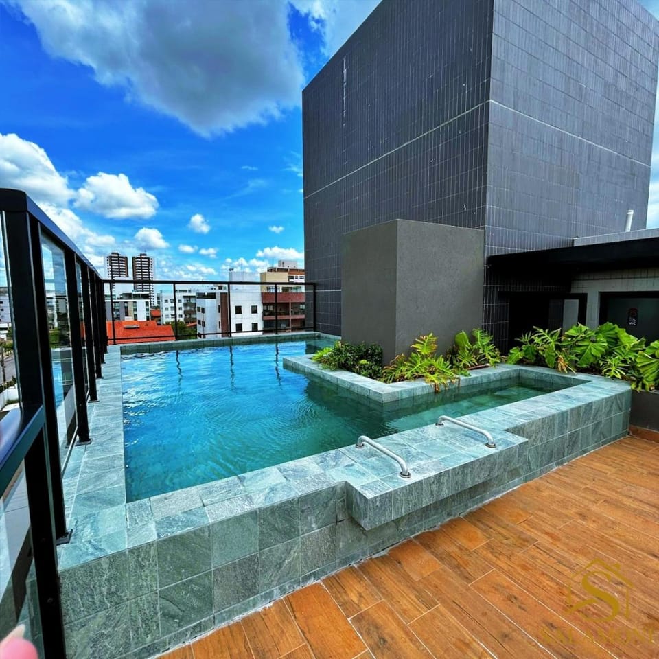 Lavie Beach 304 Apartment in Cabedelo