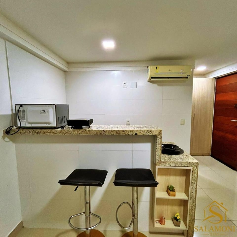 Golden Beach 108 Apartment in Cabedelo