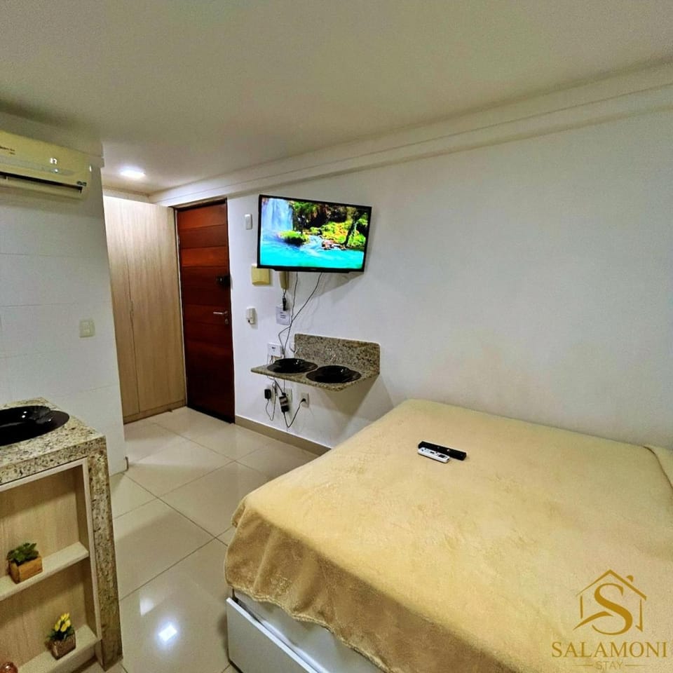 Golden Beach 108 Apartment in Cabedelo