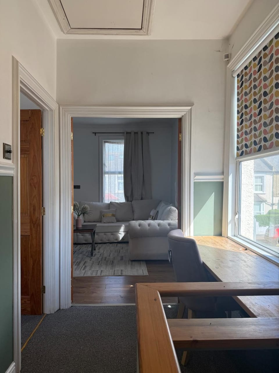 Bright & Modern 1-Bed Flat - Relax in Wimbledon Apartment in London