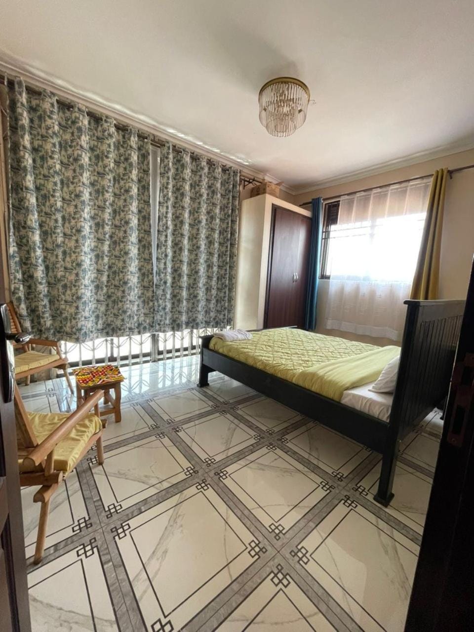 Alz Haven Apartment in Uganda