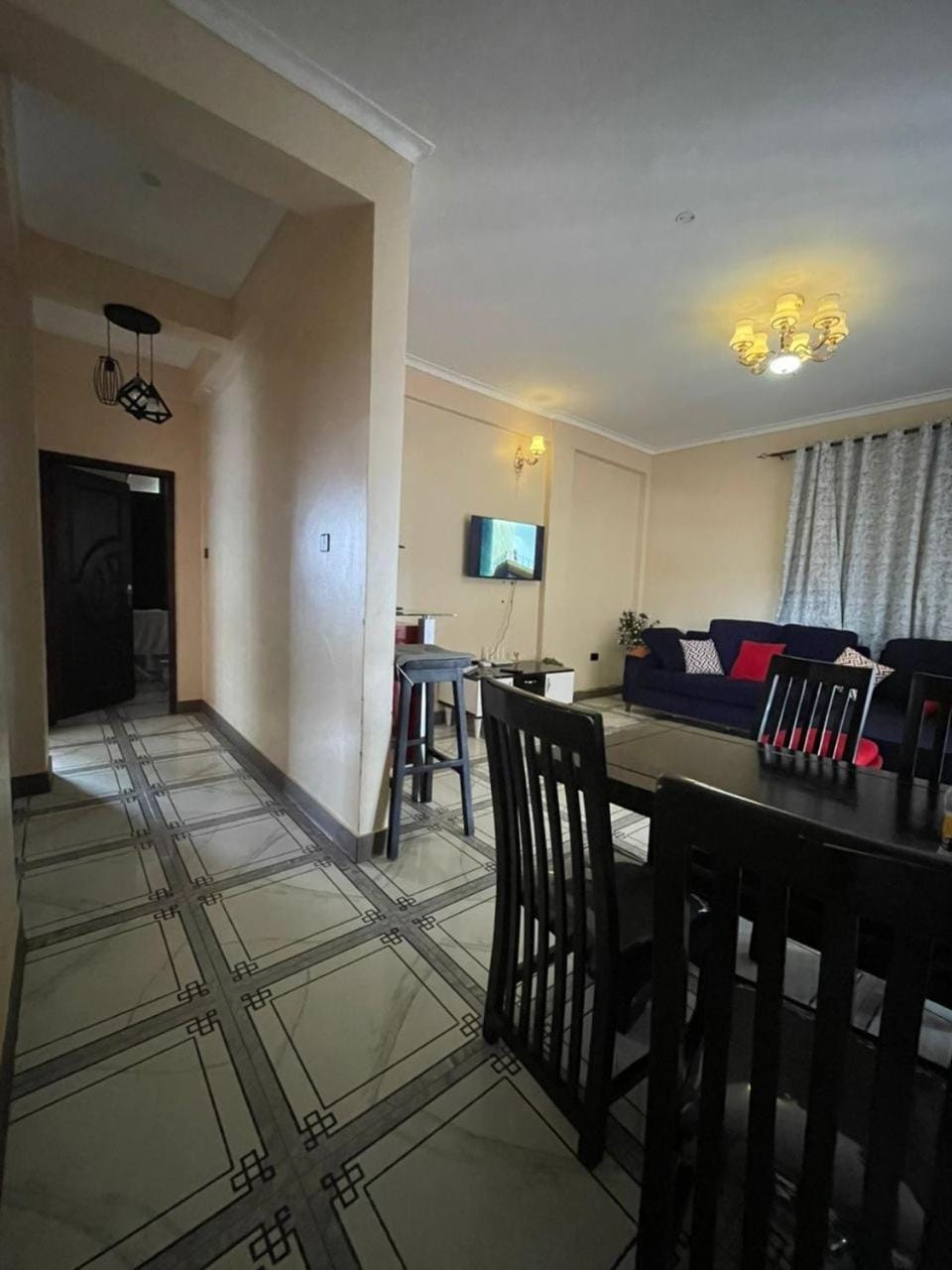 Alz Haven Apartment in Uganda