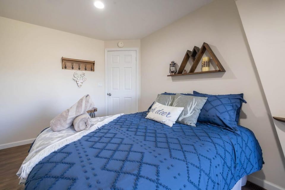 Elevated Escape - Bocce, Frisbee Glf, Walk to Town House in Big Bear