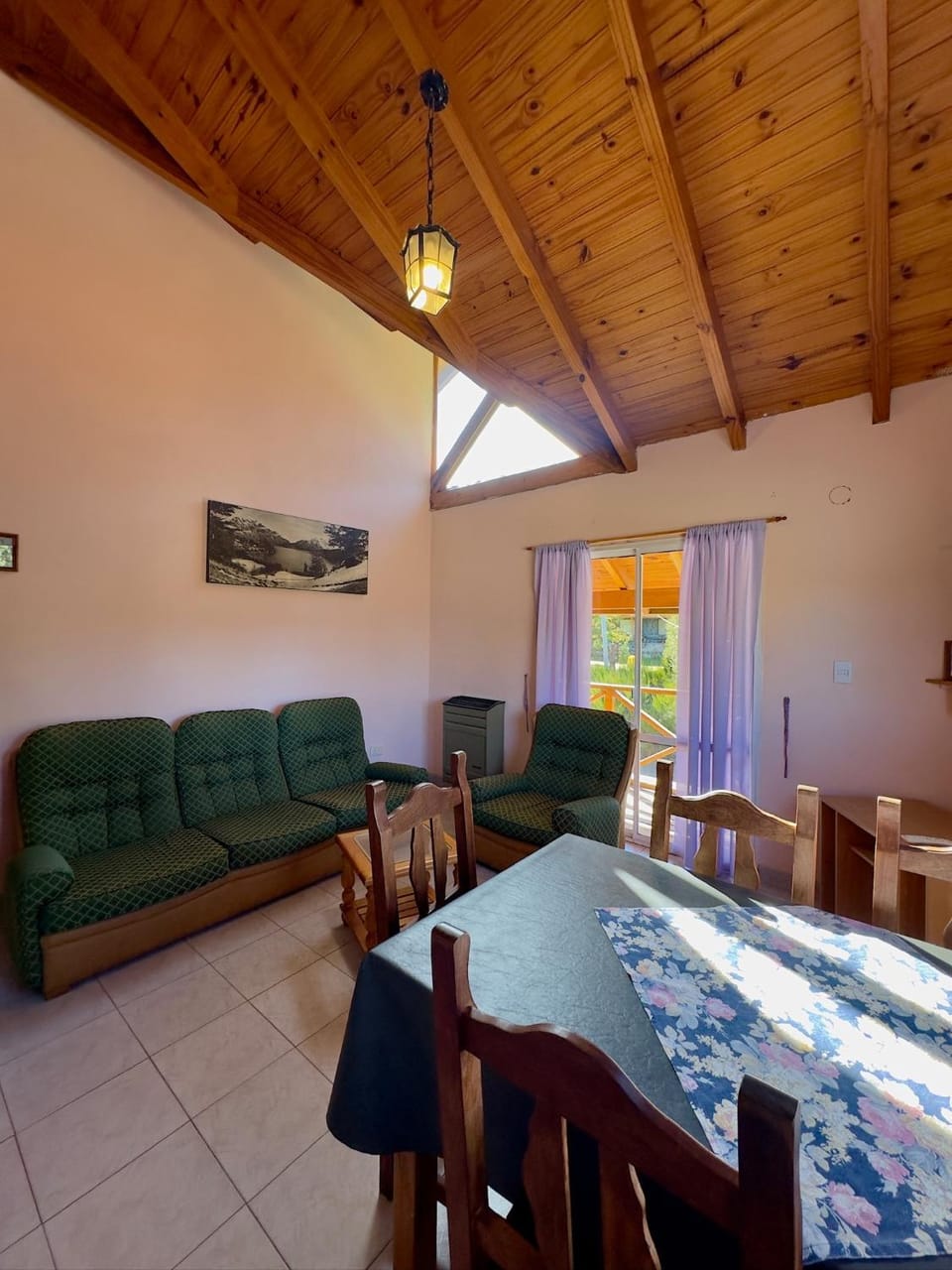 Costa Azul 4 Apartment in Villa Pehuenia