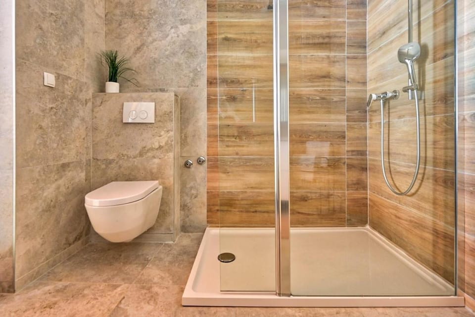 Oscar apartments with shared pool Apartment in Zadar