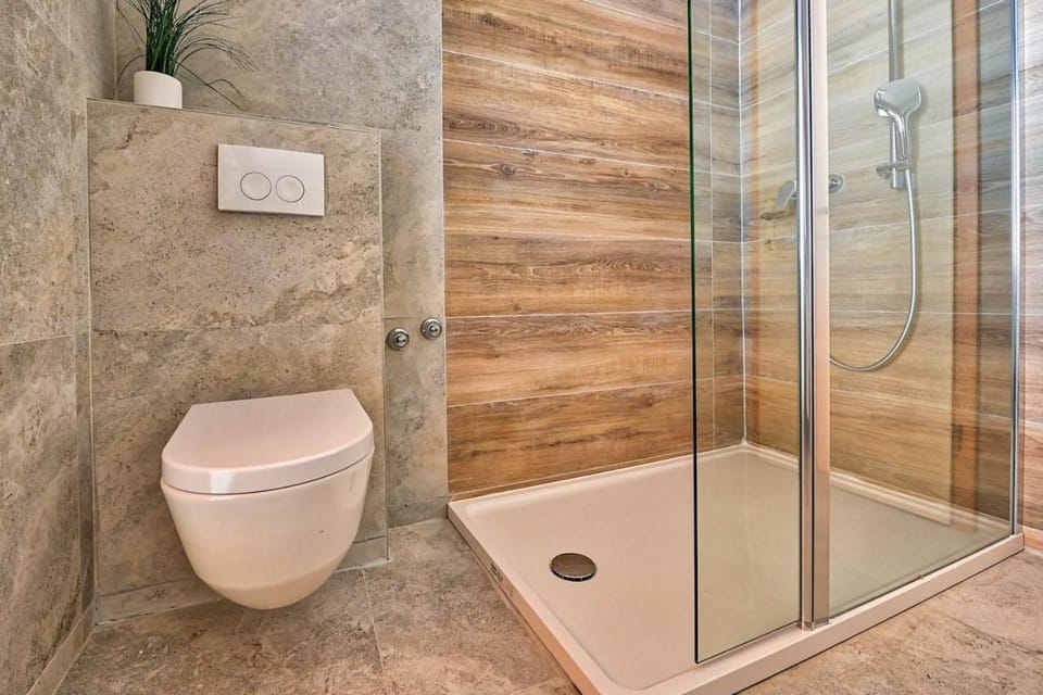 Oscar apartments with shared pool Apartment in Zadar