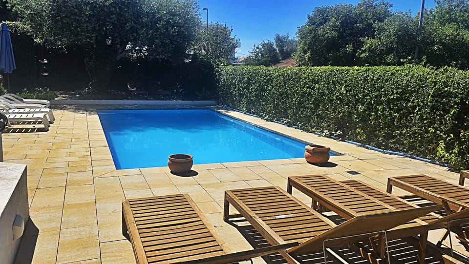 Oscar apartments with shared pool Apartment in Zadar