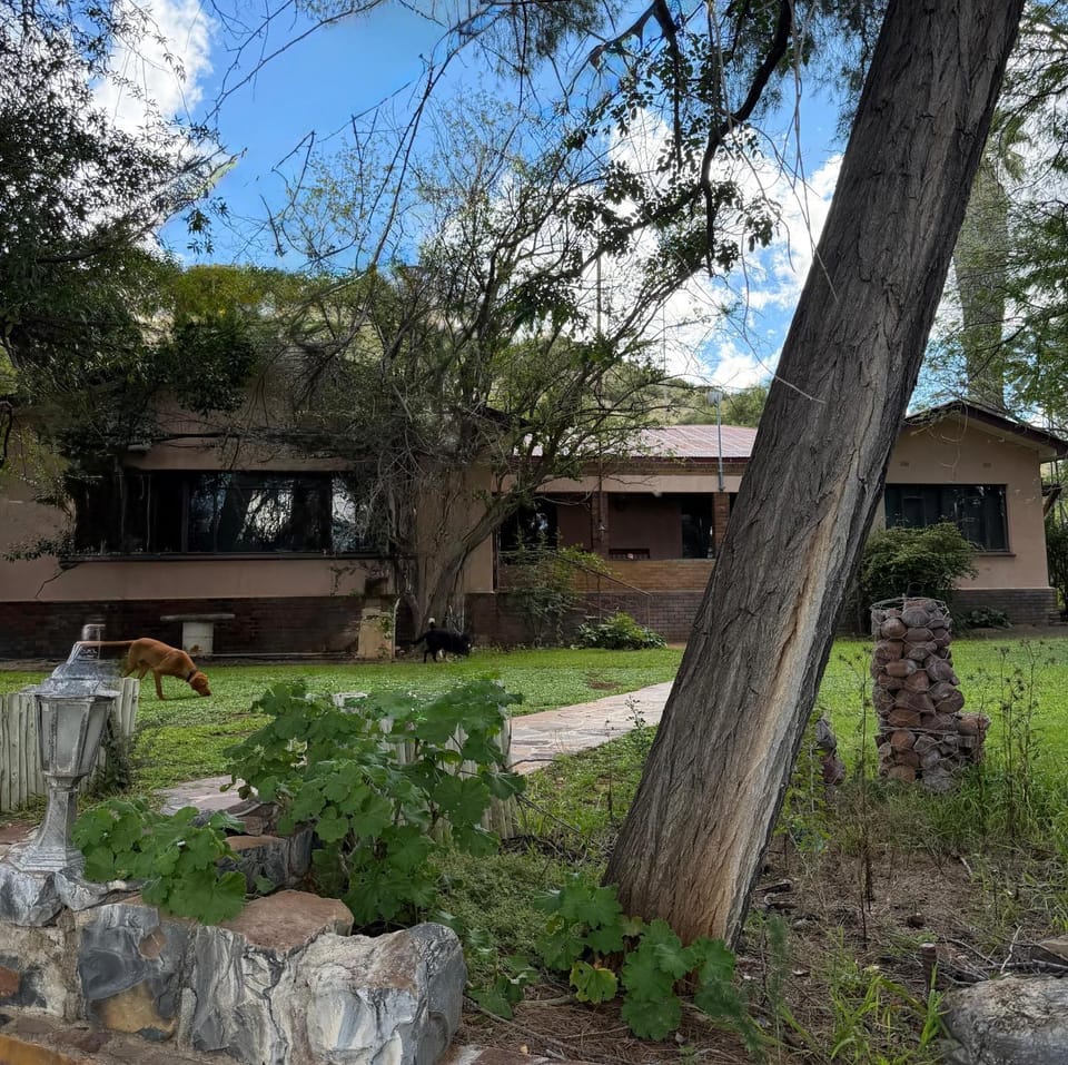 Venterspoort Farmhouse House in Eastern Cape