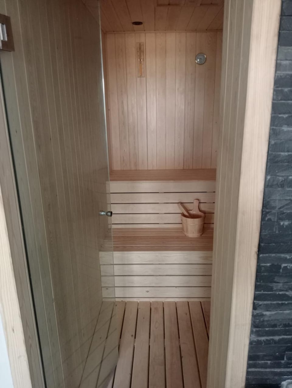Sauna, Spa and wellness centre/facilities