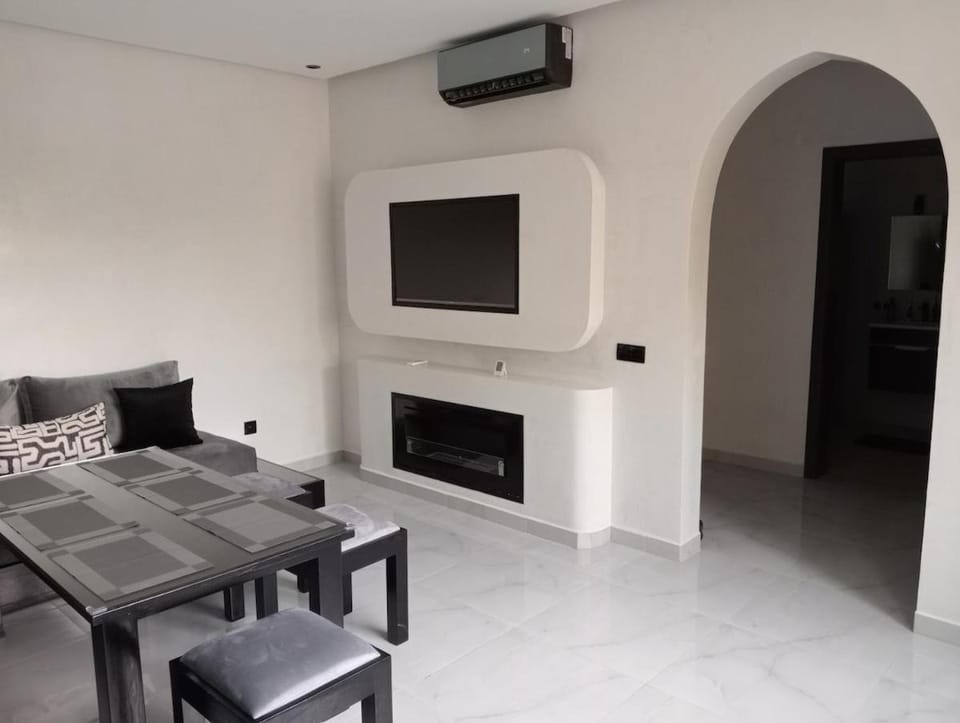 Villa in Marrakech, nature, pool, Jacuzzi, sauna, quiet Villa in Marrakesh-Safi