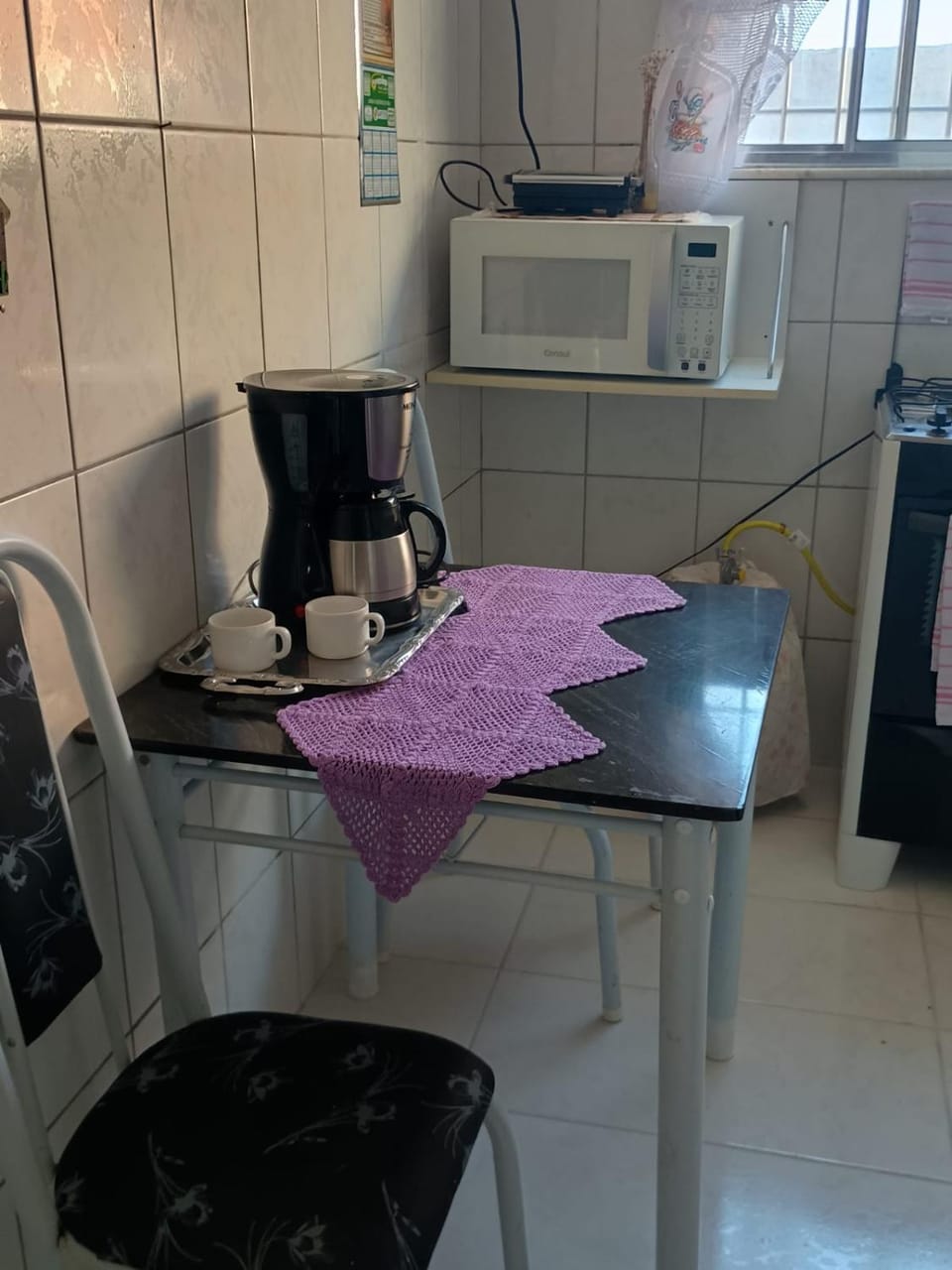 Communal kitchen, kitchen
