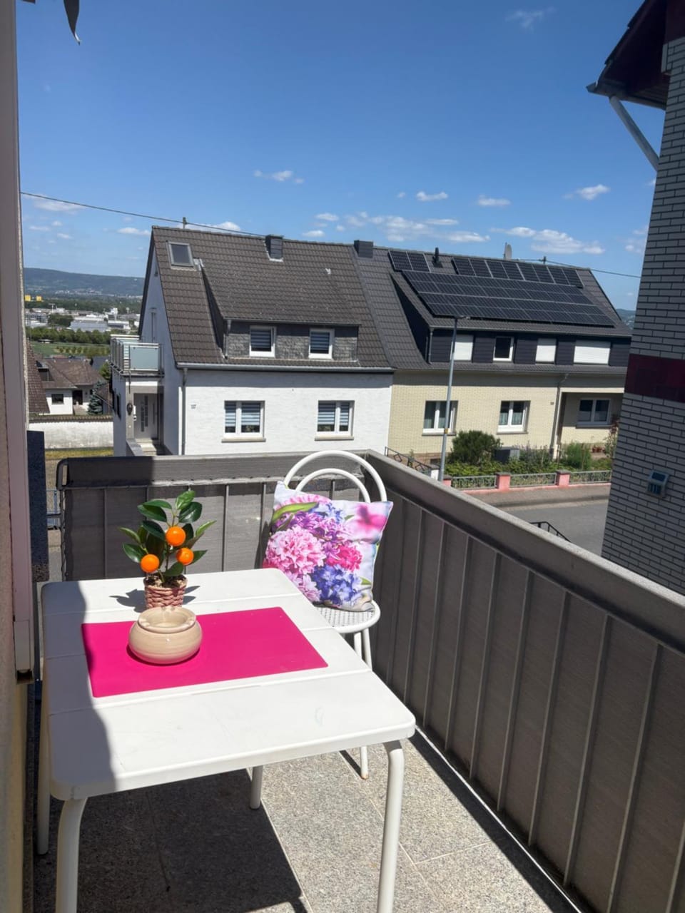 Ferienwohnung Kirschtraum Apartment in Koblenz