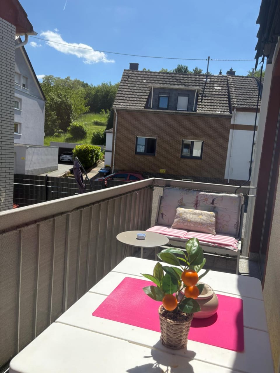 Ferienwohnung Kirschtraum Apartment in Koblenz