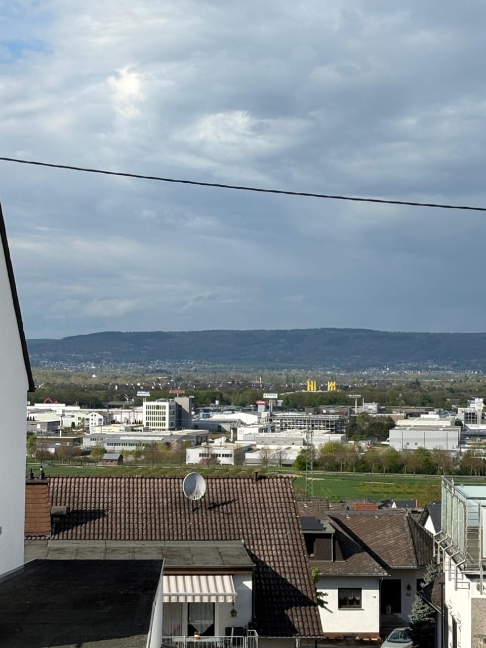 View (from property/room)