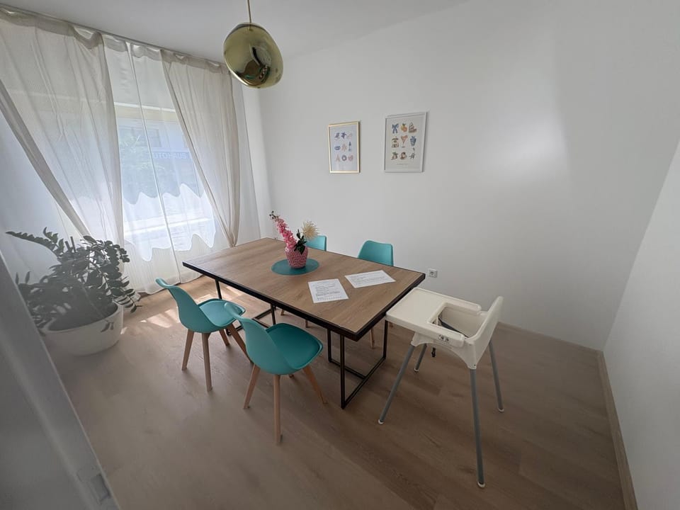 Ferienwohnung Kirschtraum Apartment in Koblenz