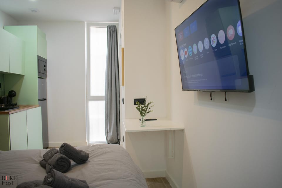 CH Valle del Oro Hostel in Madrid