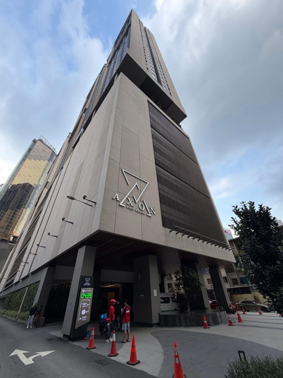 Property building