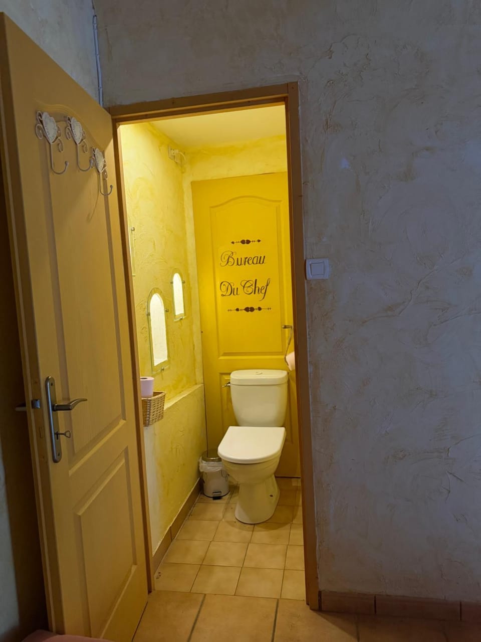 Toilet