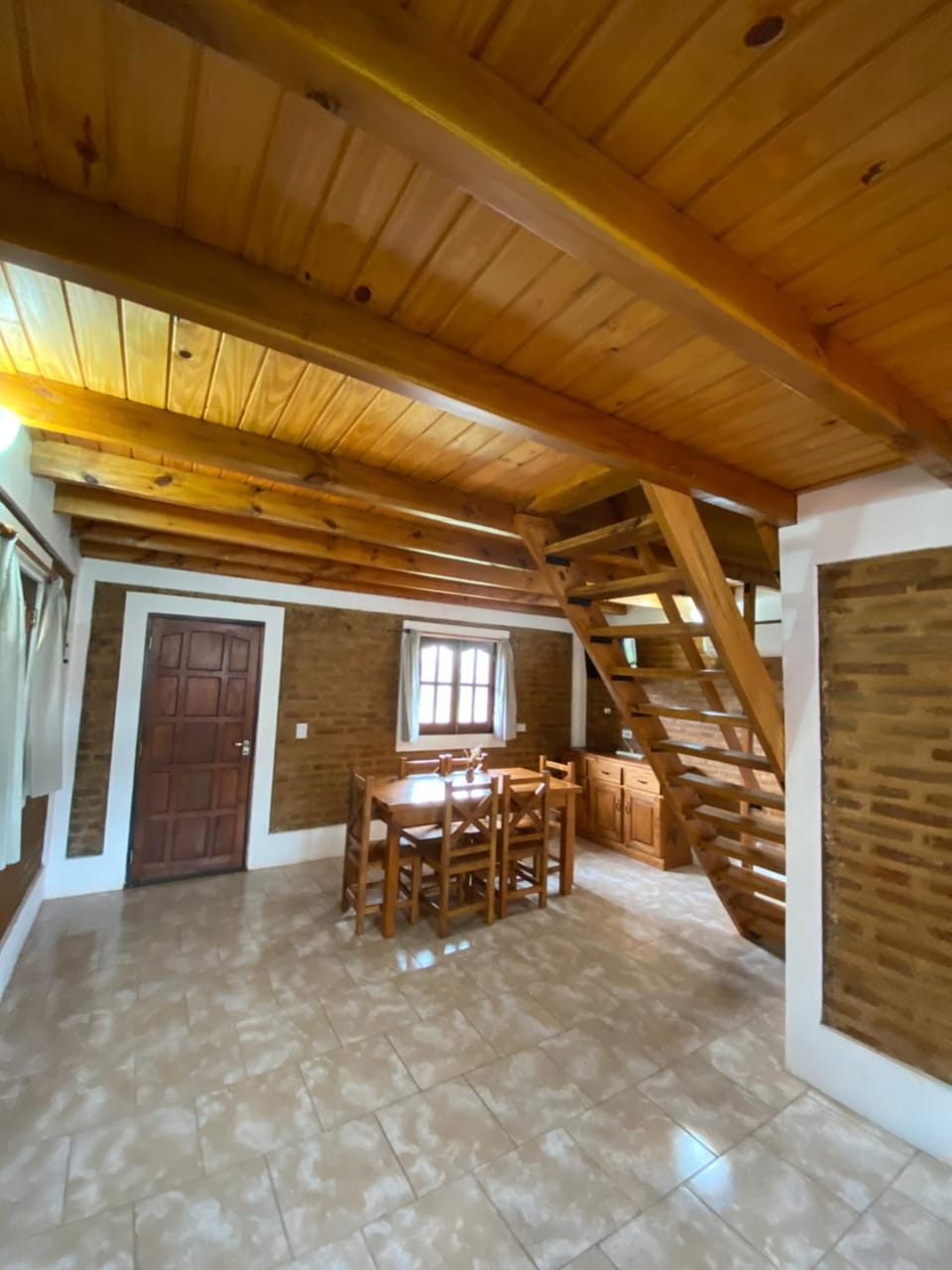 Alpina La Verbena House in Sierra de La Ventana