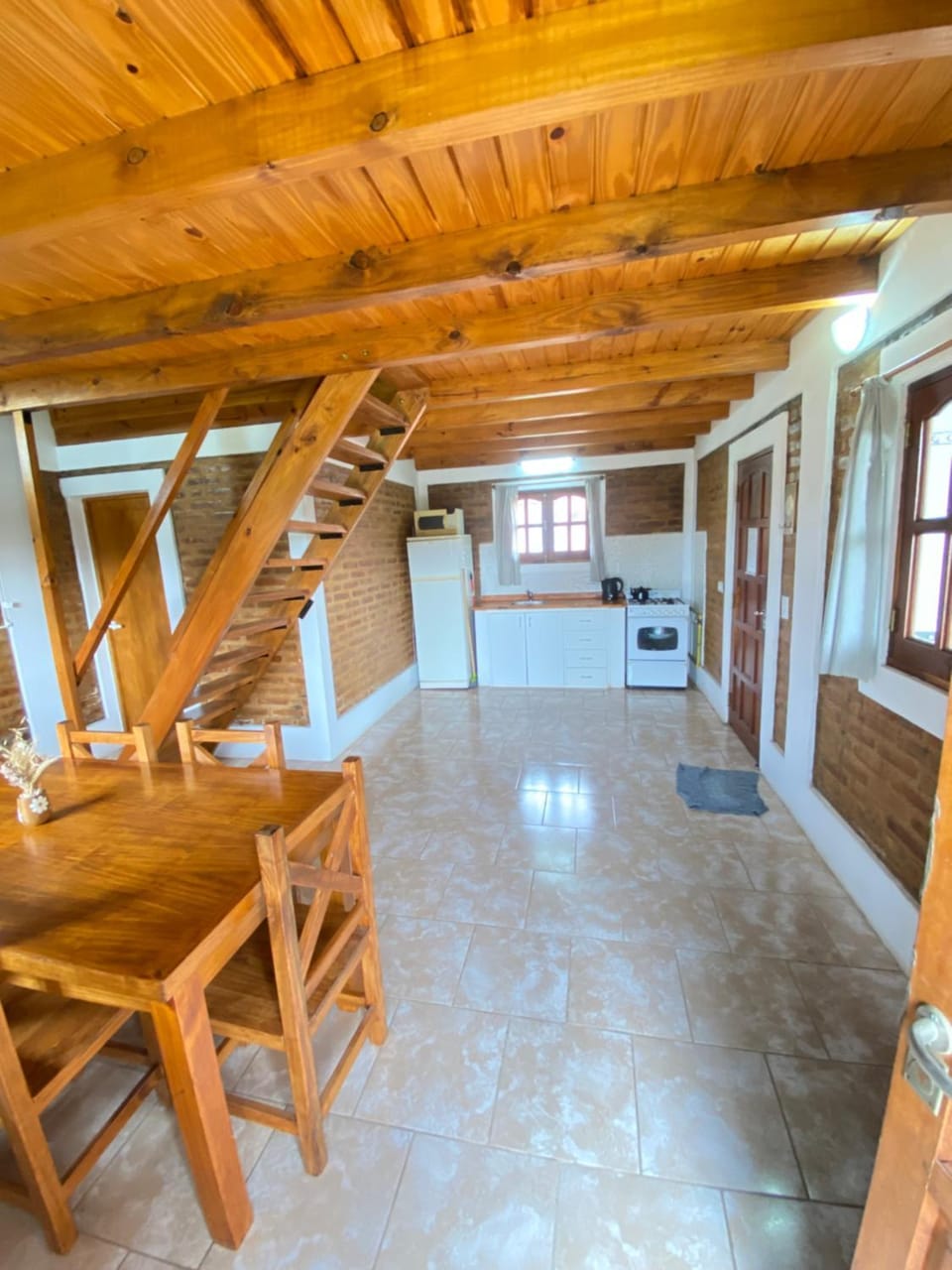 Alpina La Verbena House in Sierra de La Ventana