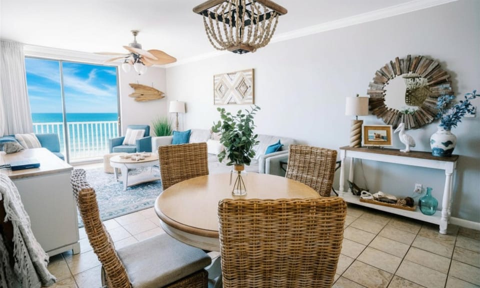 NEW 3BR Luxury Oceanfront Bliss! Apartment in Orange Beach
