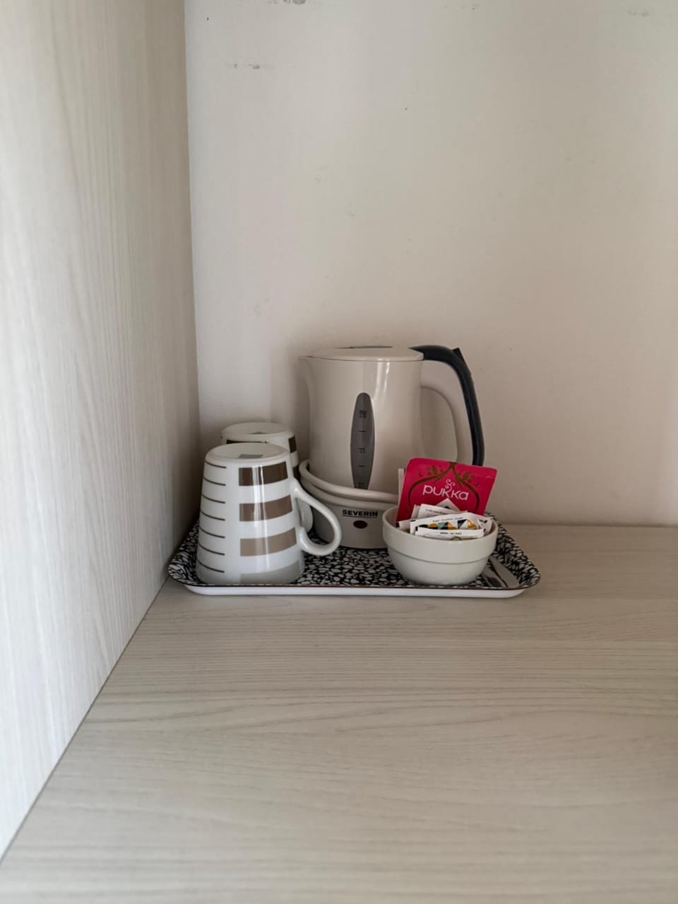 Coffee/tea facilities