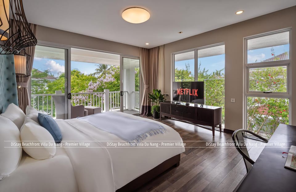 DiStay Beachfront Villa Apartment in Da Nang
