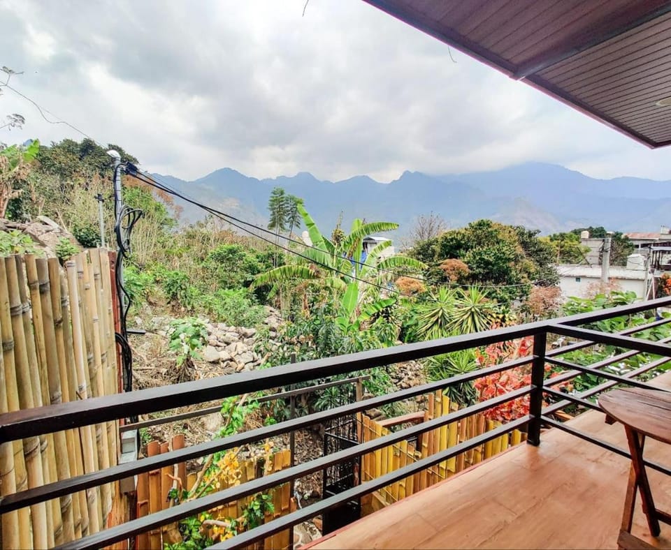 View (from property/room), Balcony/Terrace, Balcony/Terrace, Mountain view
