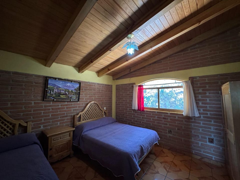 Cabañas Monte Escondido Chalet in State of Michoacán