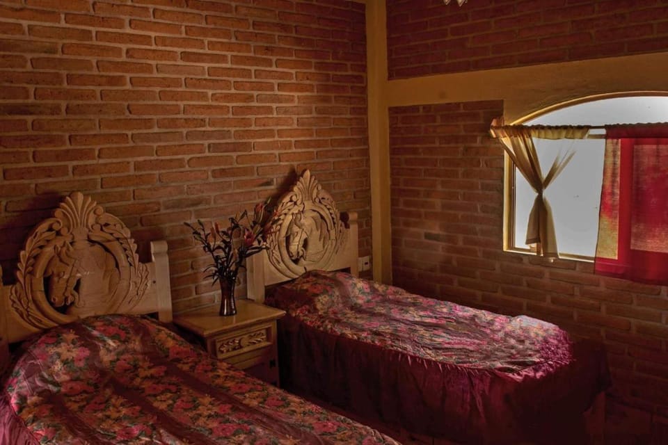 Cabañas Monte Escondido Chalet in State of Michoacán