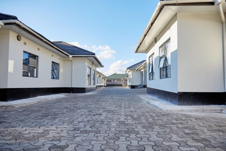 Estate Lite Apartment in Lusaka
