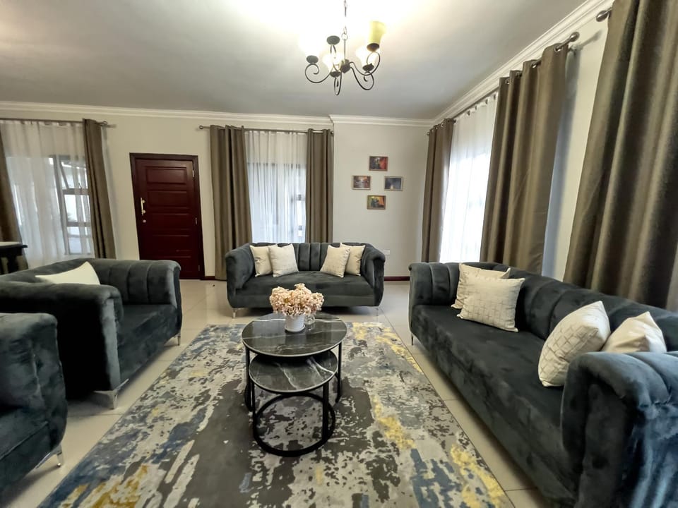 Estate Lite Apartment in Lusaka