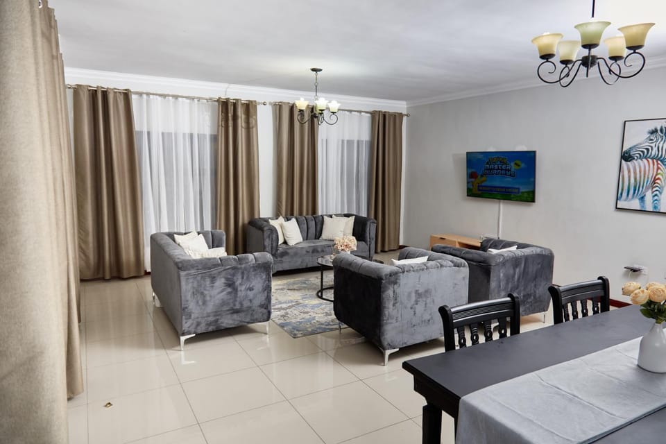 Estate Lite Apartment in Lusaka