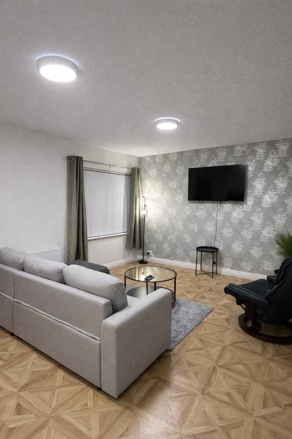 TV and multimedia, Living room