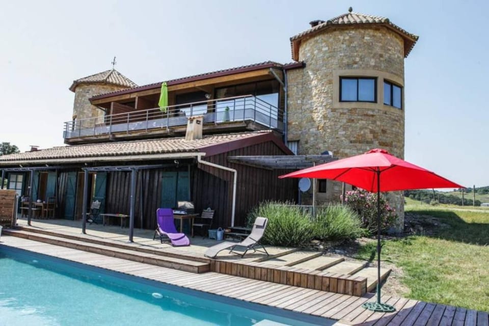 Retraire vue sur les Corbieres Apartment in Occitanie