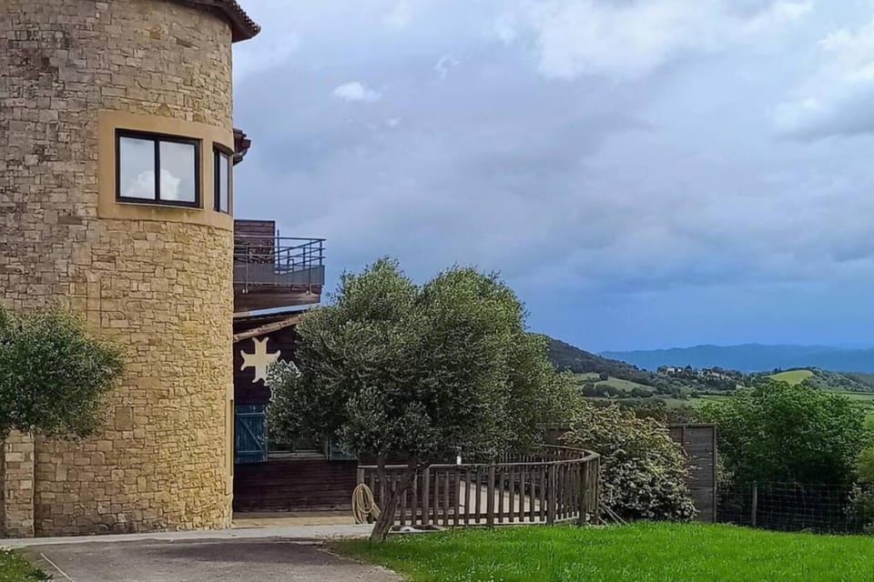 Retraire vue sur les Corbieres Apartment in Occitanie