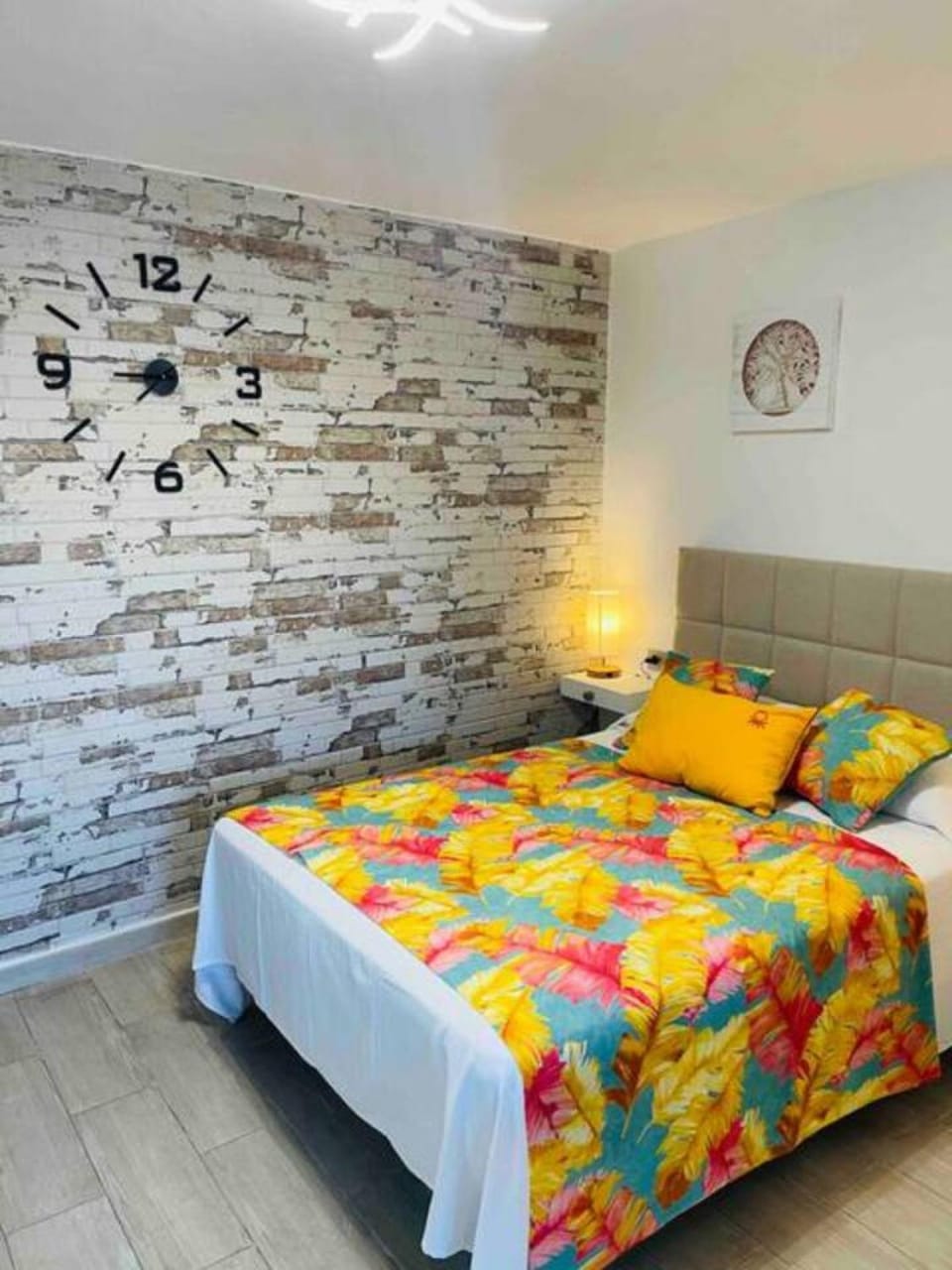 Patio privado, estaciona tu vehículo con seguridad Apartment in Algeciras